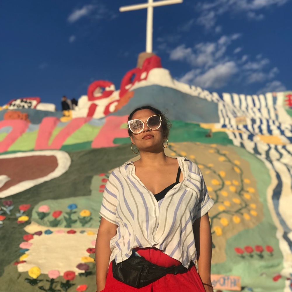 Meet your Posher, Madeline